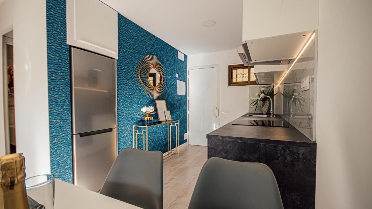 Don Quijote Apartment San Bartolomé Exteriér fotografie