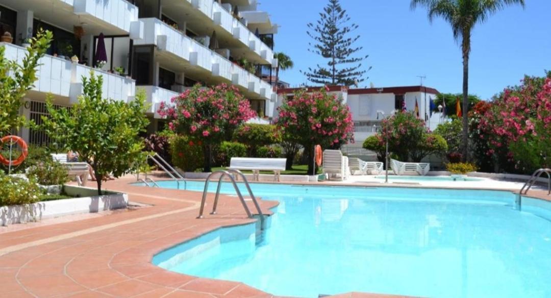 Don Quijote Apartment San Bartolomé Exteriér fotografie