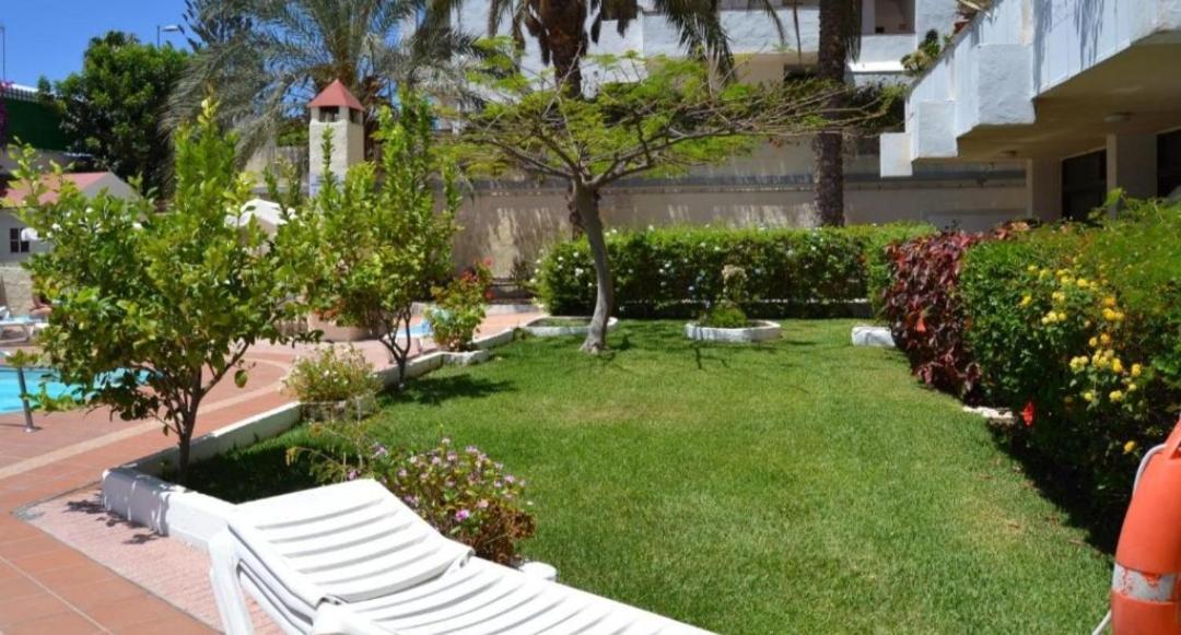 Don Quijote Apartment San Bartolomé Exteriér fotografie