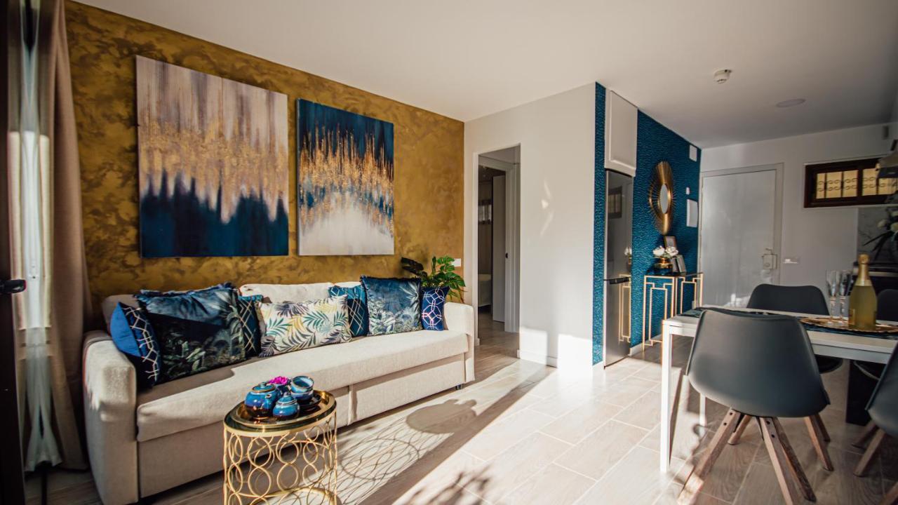 Don Quijote Apartment San Bartolomé Exteriér fotografie