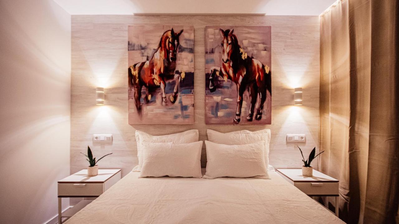 Don Quijote Apartment San Bartolomé Exteriér fotografie