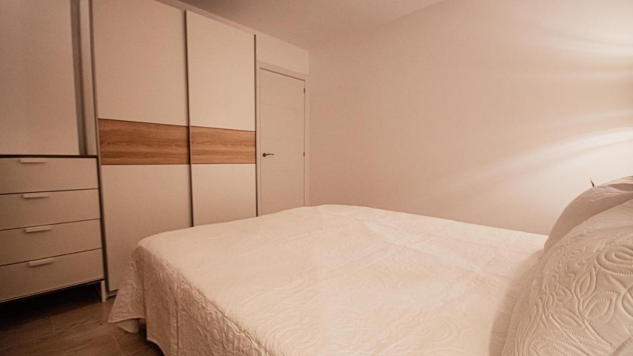 Don Quijote Apartment San Bartolomé Exteriér fotografie