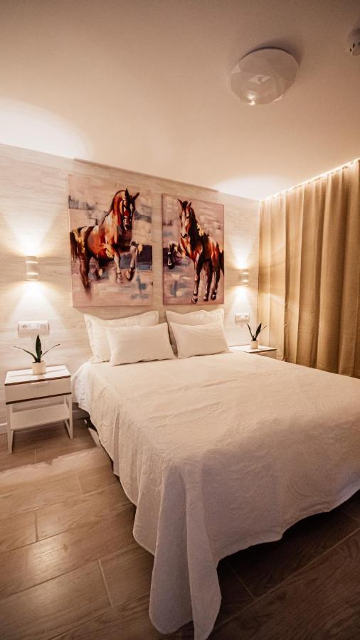 Don Quijote Apartment San Bartolomé Exteriér fotografie
